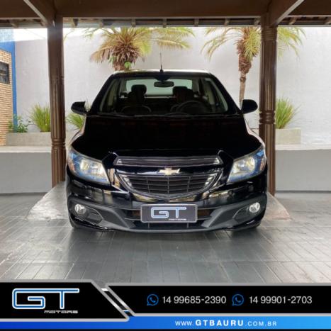 CHEVROLET Prisma 1.4 4P LTZ FLEX, Foto 2