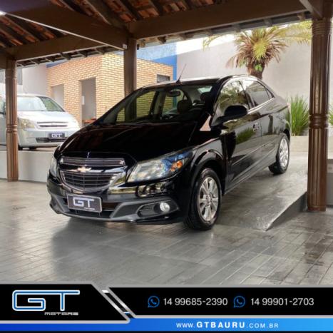 CHEVROLET Prisma 1.4 4P LTZ FLEX, Foto 3