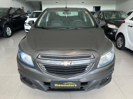 CHEVROLET Prisma 1.4 4P LT FLEX, Foto 4