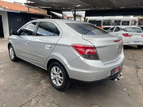 CHEVROLET Prisma 1.4 4P LTZ FLEX, Foto 6