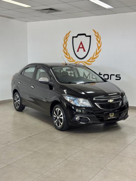 CHEVROLET Prisma 1.4 4P LTZ FLEX, Foto 2