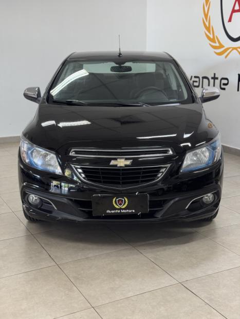 CHEVROLET Prisma 1.4 4P LTZ FLEX, Foto 4