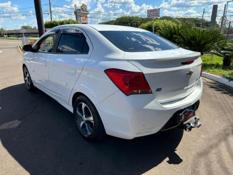 CHEVROLET Prisma 1.4 4P LT FLEX AUTOMTICO, Foto 4