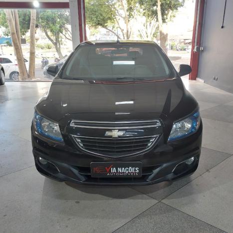 CHEVROLET Prisma 1.4 4P LTZ FLEX, Foto 7