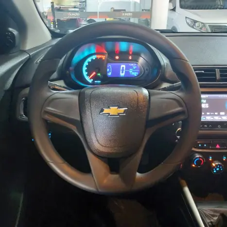 CHEVROLET Prisma 1.4 4P LTZ FLEX, Foto 10