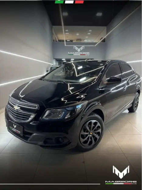 CHEVROLET Prisma 1.4 4P LT FLEX AUTOMTICO, Foto 1