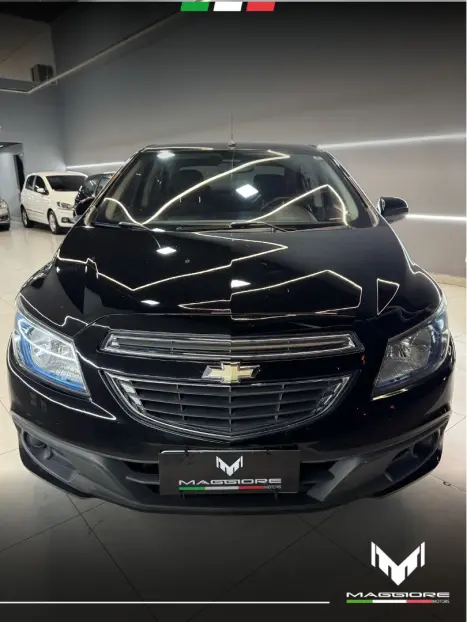 CHEVROLET Prisma 1.4 4P LT FLEX AUTOMTICO, Foto 2