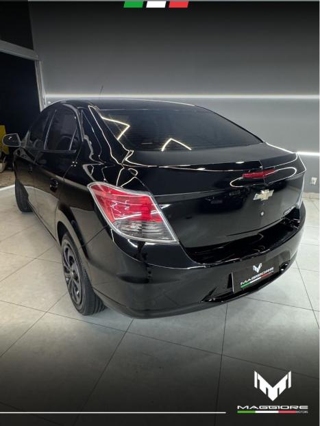 CHEVROLET Prisma 1.4 4P LT FLEX AUTOMTICO, Foto 5