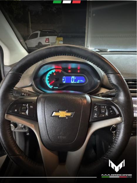 CHEVROLET Prisma 1.4 4P LT FLEX AUTOMTICO, Foto 8