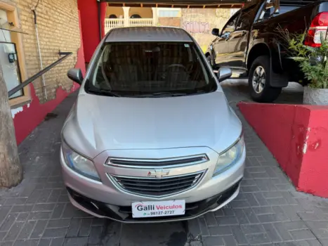 CHEVROLET Prisma 1.4 4P LT FLEX, Foto 2