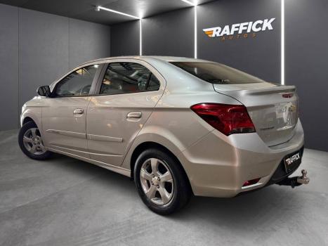 CHEVROLET Prisma 1.4 4P LT FLEX AUTOMTICO, Foto 3