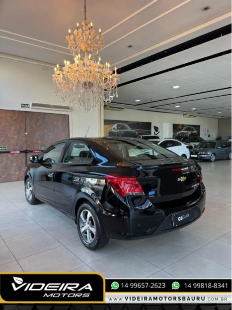 CHEVROLET Prisma 1.4 4P LTZ FLEX, Foto 5