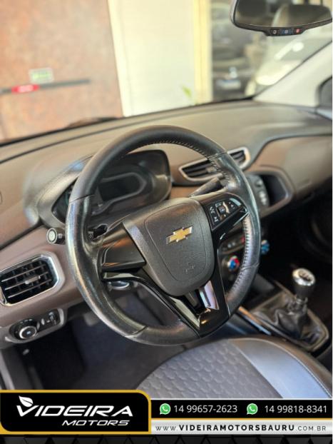 CHEVROLET Prisma 1.4 4P LTZ FLEX, Foto 8