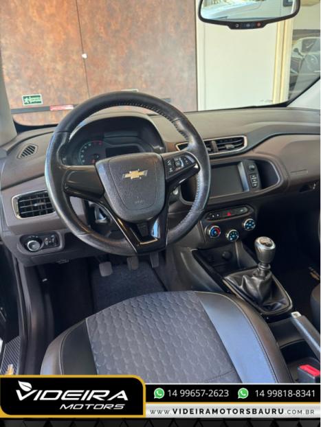 CHEVROLET Prisma 1.4 4P LTZ FLEX, Foto 9
