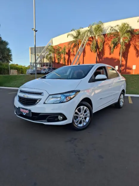 CHEVROLET Prisma 1.4 4P LTZ FLEX, Foto 1