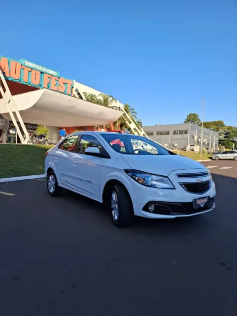 CHEVROLET Prisma 1.4 4P LTZ FLEX, Foto 3