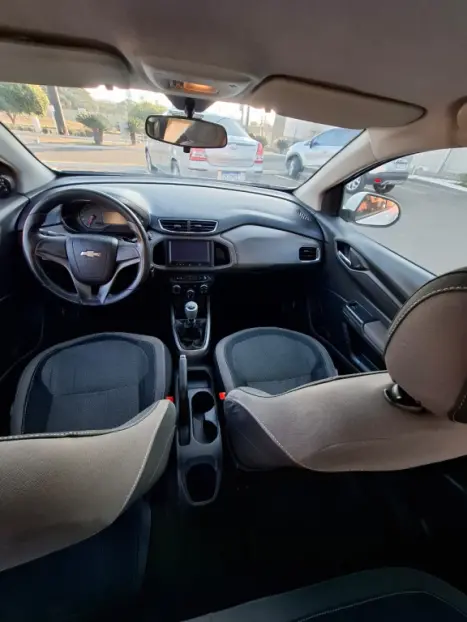 CHEVROLET Prisma 1.4 4P LTZ FLEX, Foto 8