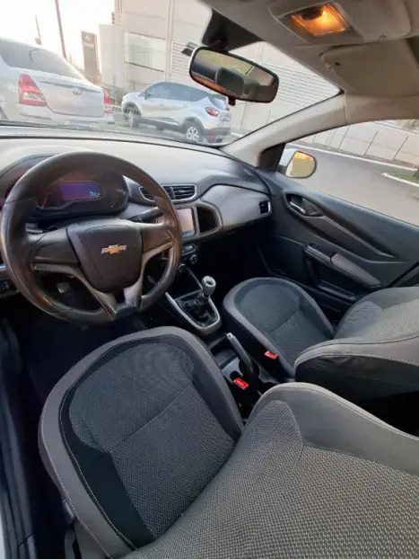 CHEVROLET Prisma 1.4 4P LTZ FLEX, Foto 9