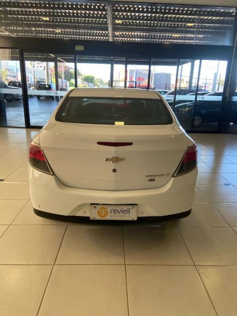 CHEVROLET Prisma 1.4 4P LT FLEX AUTOMTICO, Foto 6