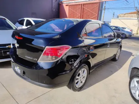 CHEVROLET Prisma 1.4 4P LTZ FLEX, Foto 10