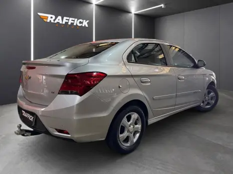 CHEVROLET Prisma 1.4 4P LT FLEX AUTOMTICO, Foto 4