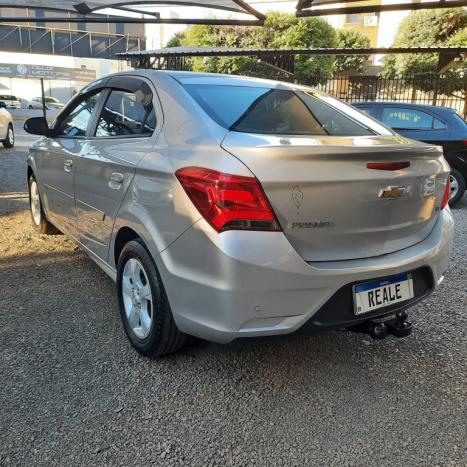 CHEVROLET Prisma 1.4 4P LT VHCE FLEX, Foto 5