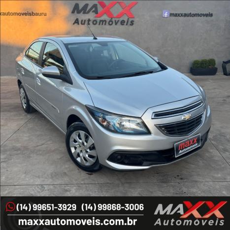CHEVROLET Prisma 1.4 4P LT FLEX, Foto 1