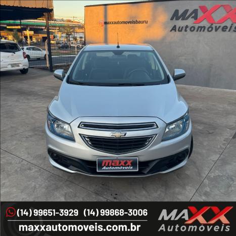 CHEVROLET Prisma 1.4 4P LT FLEX, Foto 2