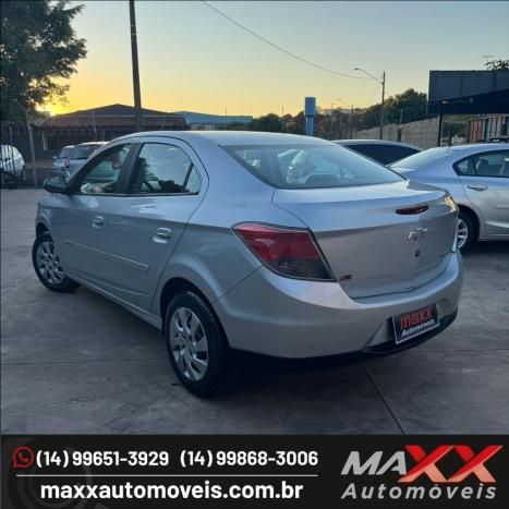 CHEVROLET Prisma 1.4 4P LT FLEX, Foto 5