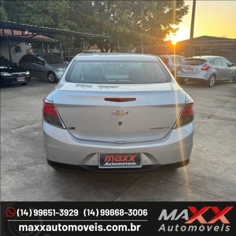 CHEVROLET Prisma 1.4 4P LT FLEX, Foto 6