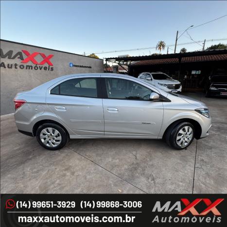 CHEVROLET Prisma 1.4 4P LT FLEX, Foto 8