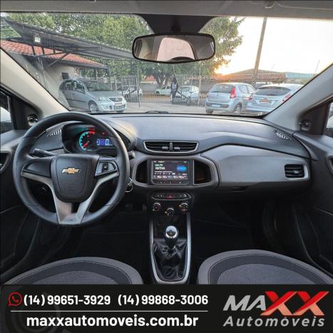 CHEVROLET Prisma 1.4 4P LT FLEX, Foto 9