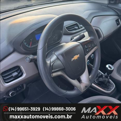 CHEVROLET Prisma 1.4 4P LT FLEX, Foto 10