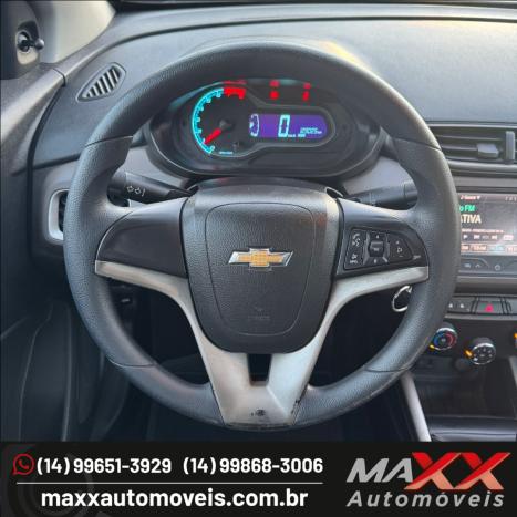 CHEVROLET Prisma 1.4 4P LT FLEX, Foto 11