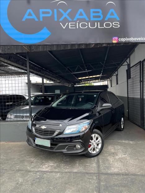 CHEVROLET Prisma 1.4 4P LTZ FLEX, Foto 2