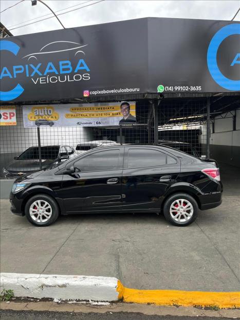 CHEVROLET Prisma 1.4 4P LTZ FLEX, Foto 3