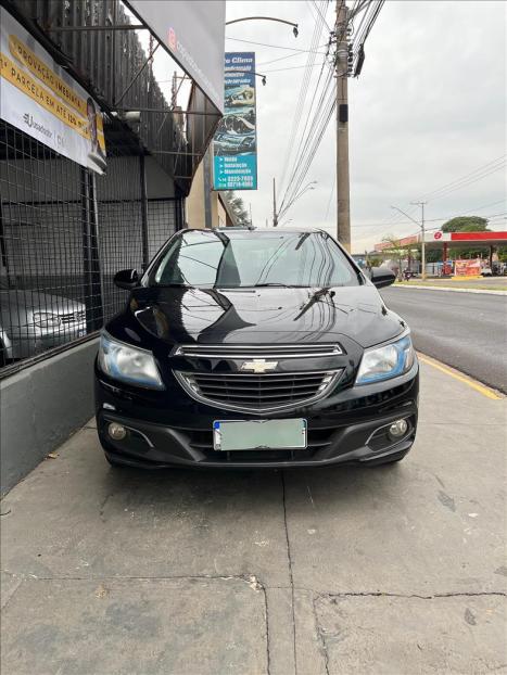 CHEVROLET Prisma 1.4 4P LTZ FLEX, Foto 4