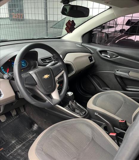 CHEVROLET Prisma 1.4 4P LTZ FLEX, Foto 7
