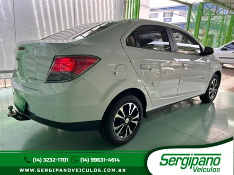 CHEVROLET Prisma 1.4 4P LTZ FLEX, Foto 2