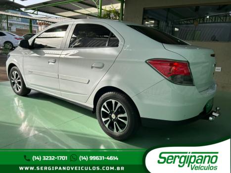 CHEVROLET Prisma 1.4 4P LTZ FLEX, Foto 4