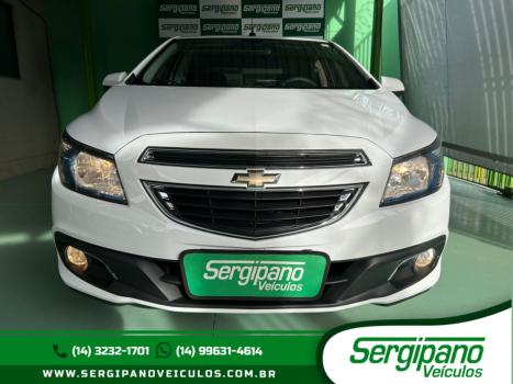 CHEVROLET Prisma 1.4 4P LTZ FLEX, Foto 5