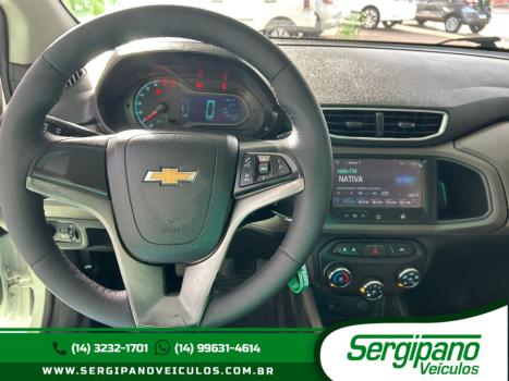 CHEVROLET Prisma 1.4 4P LTZ FLEX, Foto 11
