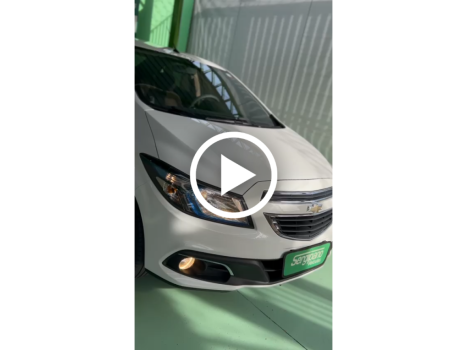 CHEVROLET Prisma 1.4 4P LTZ FLEX, Foto 17