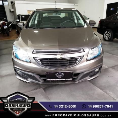 CHEVROLET Prisma 1.4 4P LT FLEX, Foto 2