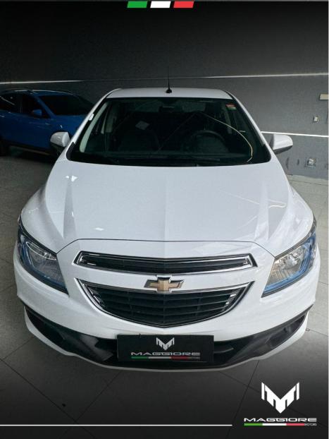 CHEVROLET Prisma 1.4 4P LTZ FLEX, Foto 2