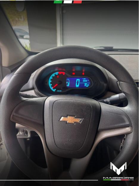 CHEVROLET Prisma 1.4 4P LTZ FLEX, Foto 8