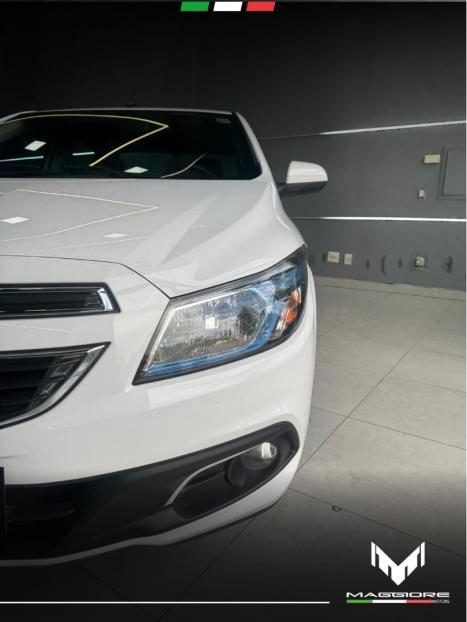 CHEVROLET Prisma 1.4 4P LTZ FLEX, Foto 11