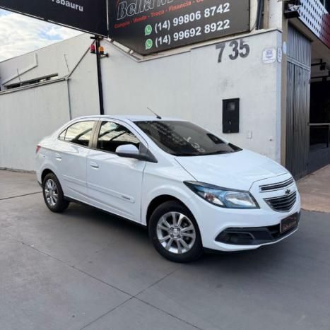 CHEVROLET Prisma 1.4 4P LT FLEX, Foto 3