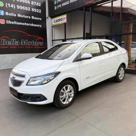 CHEVROLET Prisma 1.4 4P LT FLEX, Foto 6