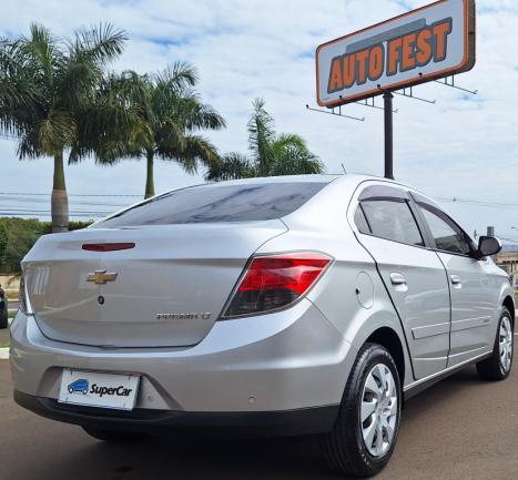 CHEVROLET Prisma 1.4 4P LT FLEX, Foto 4